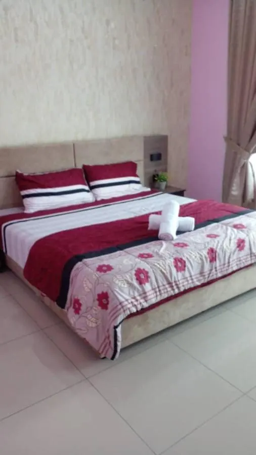 Ioi Residences Kempas Utama Джохор-Бару 0*,  Малайзия