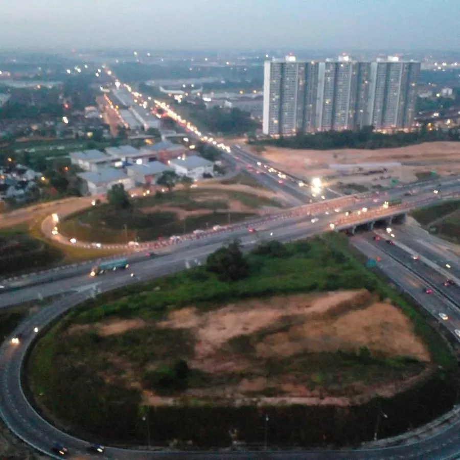 Ioi Residences Kempas Utama Джохор-Бару