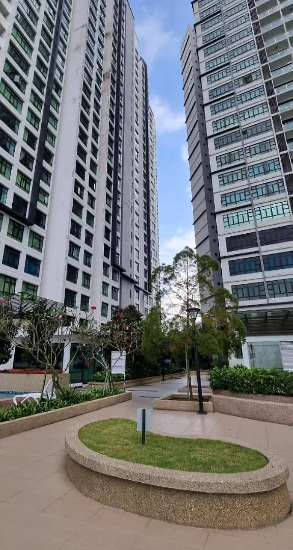 Ioi Residences Kempas Utama Джохор-Бару