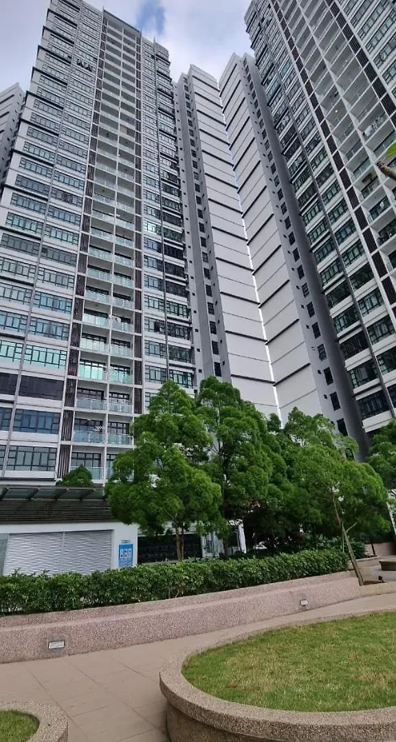 Ioi Residences Kempas Utama Джохор-Бару Апартаменты