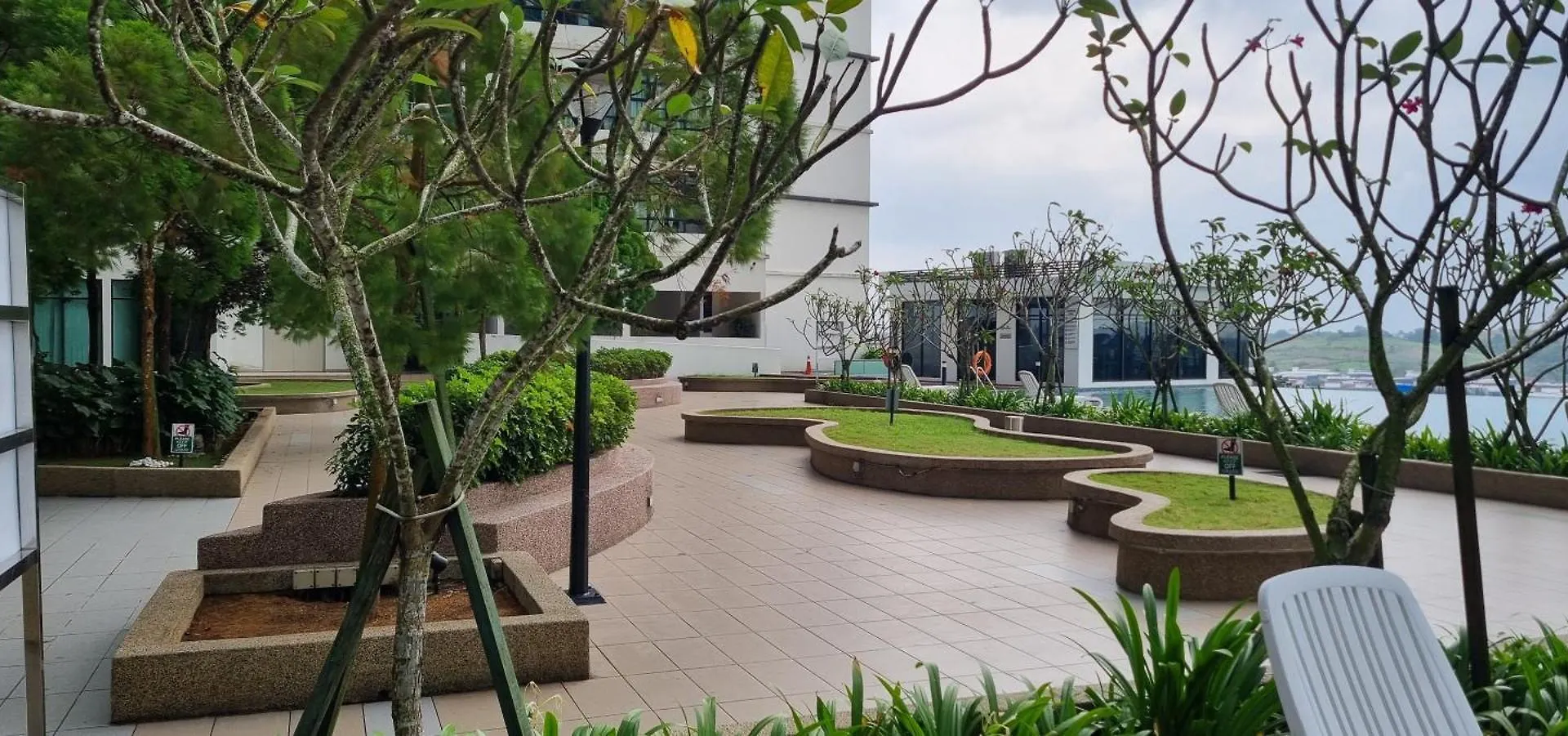 Ioi Residences Kempas Utama Джохор-Бару Малайзия