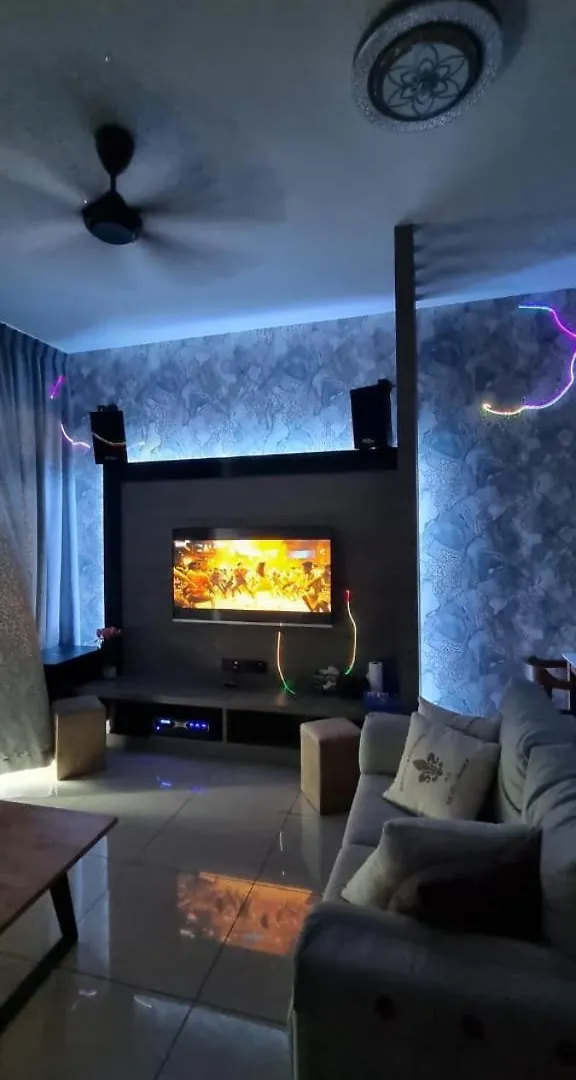 Ioi Residences Kempas Utama Джохор-Бару Апартаменты