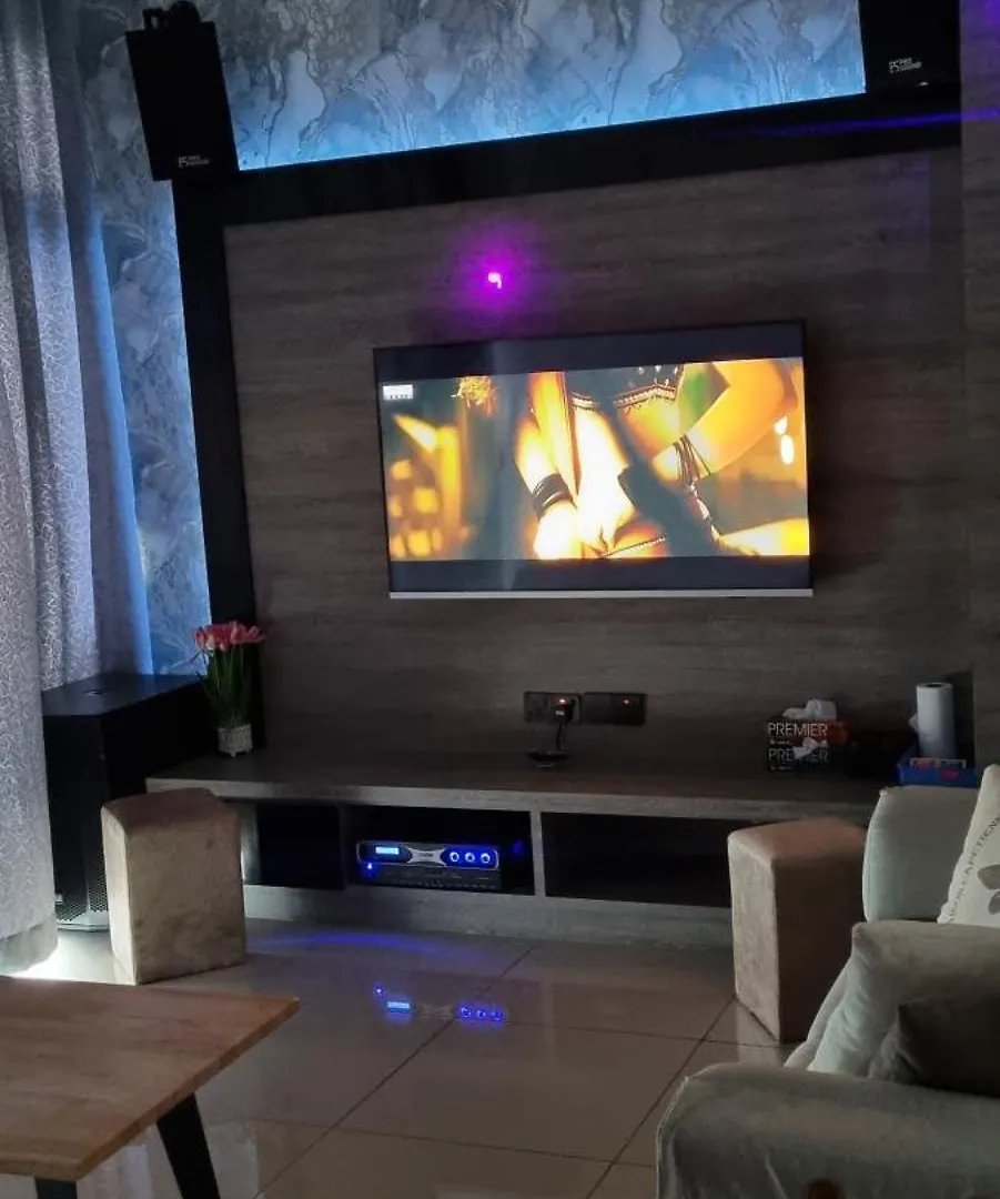 Апартаменты Ioi Residences Kempas Utama Джохор-Бару