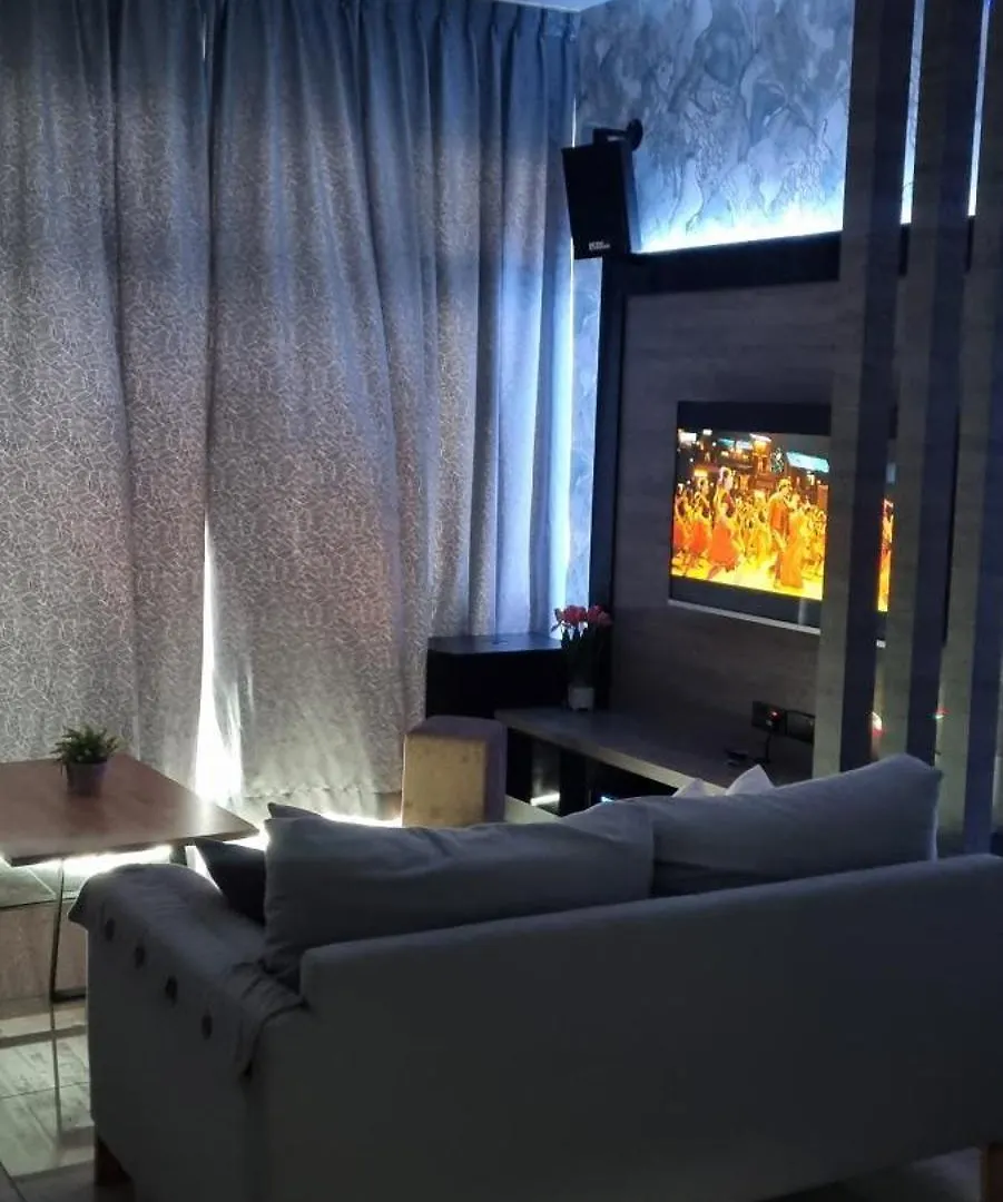 Апартаменты Ioi Residences Kempas Utama Джохор-Бару Малайзия