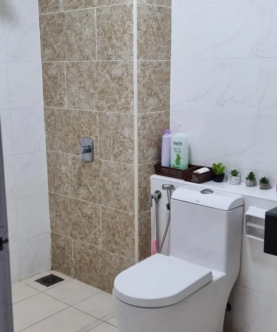 Апартаменты Ioi Residences Kempas Utama Джохор-Бару Малайзия