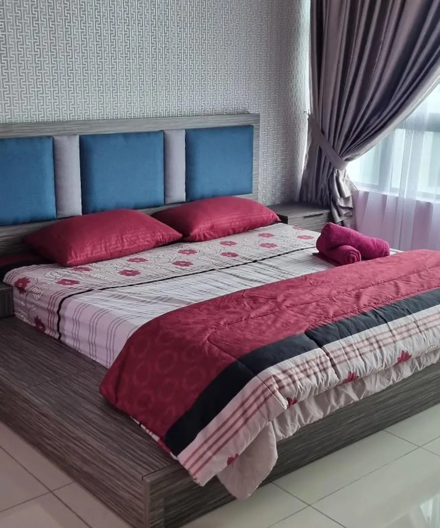 Ioi Residences Kempas Utama Джохор-Бару