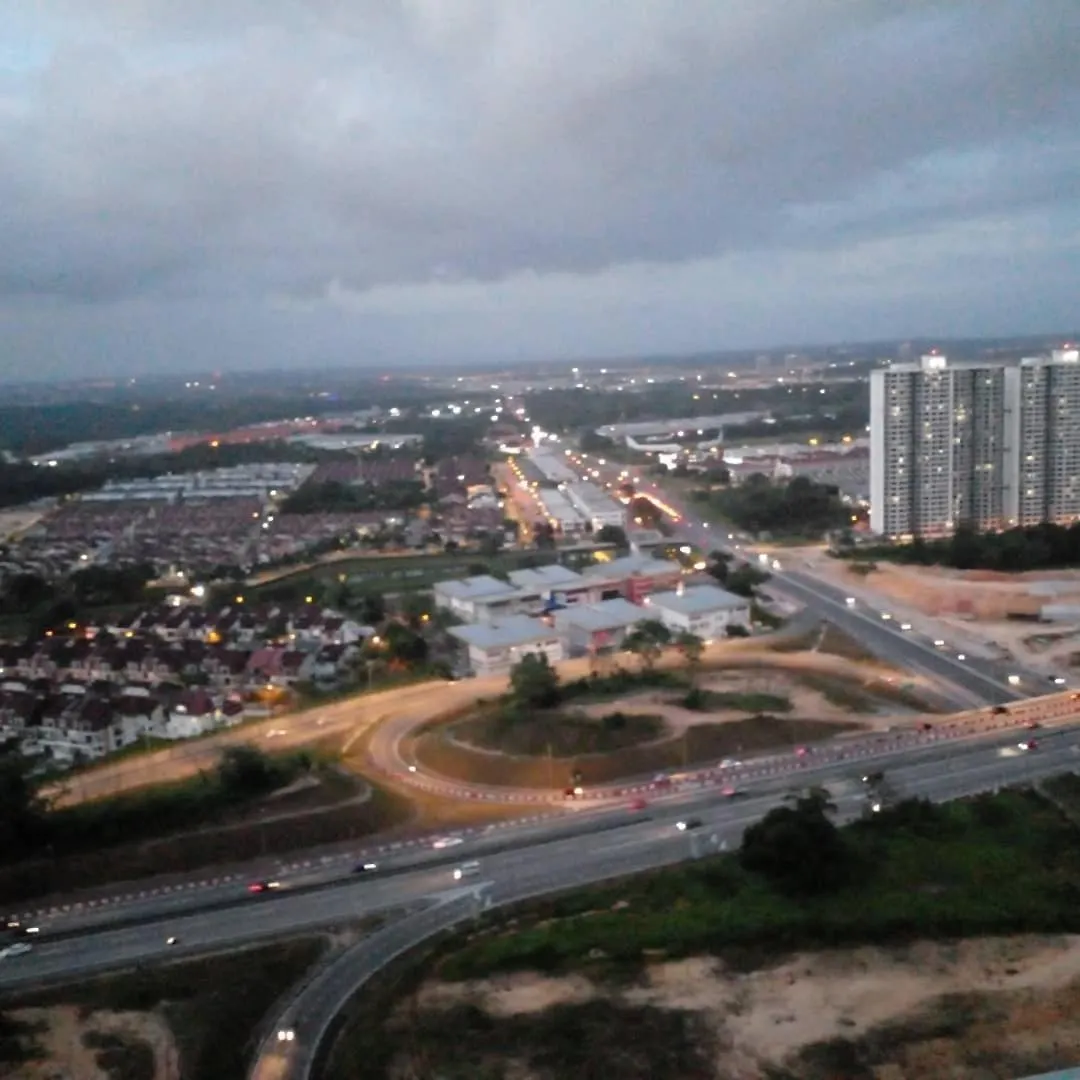 Ioi Residences Kempas Utama Джохор-Бару Апартаменты