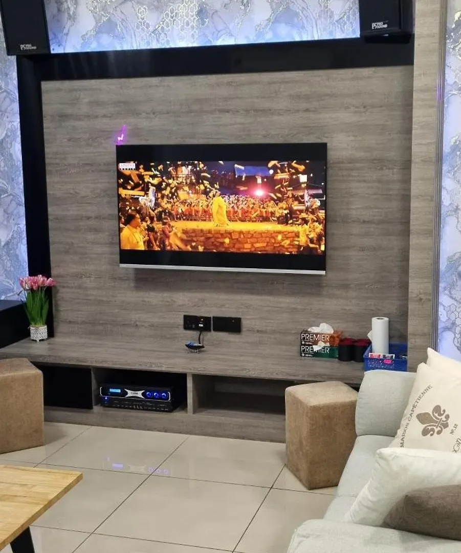 Ioi Residences Kempas Utama Джохор-Бару